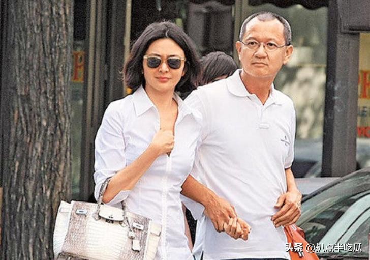 梦断豪门的5位绝色港女：瘫痪、不育？每段都是悲痛的过往…
