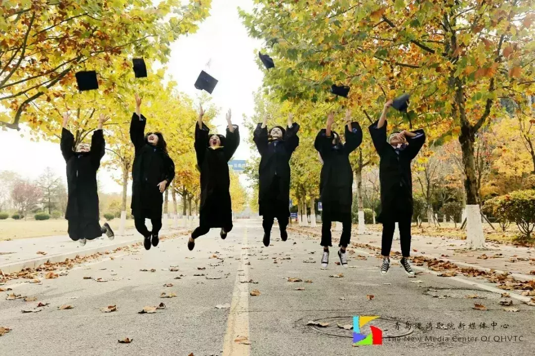 “硬核港湾”：细数青岛港湾职院的高光时刻，错过等一年