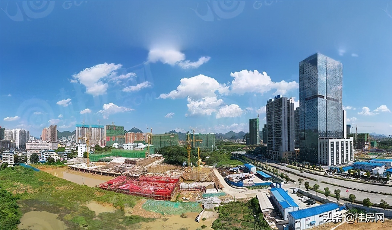 超1亿元！桂林又要建新学校，各区域教育已然腾飞