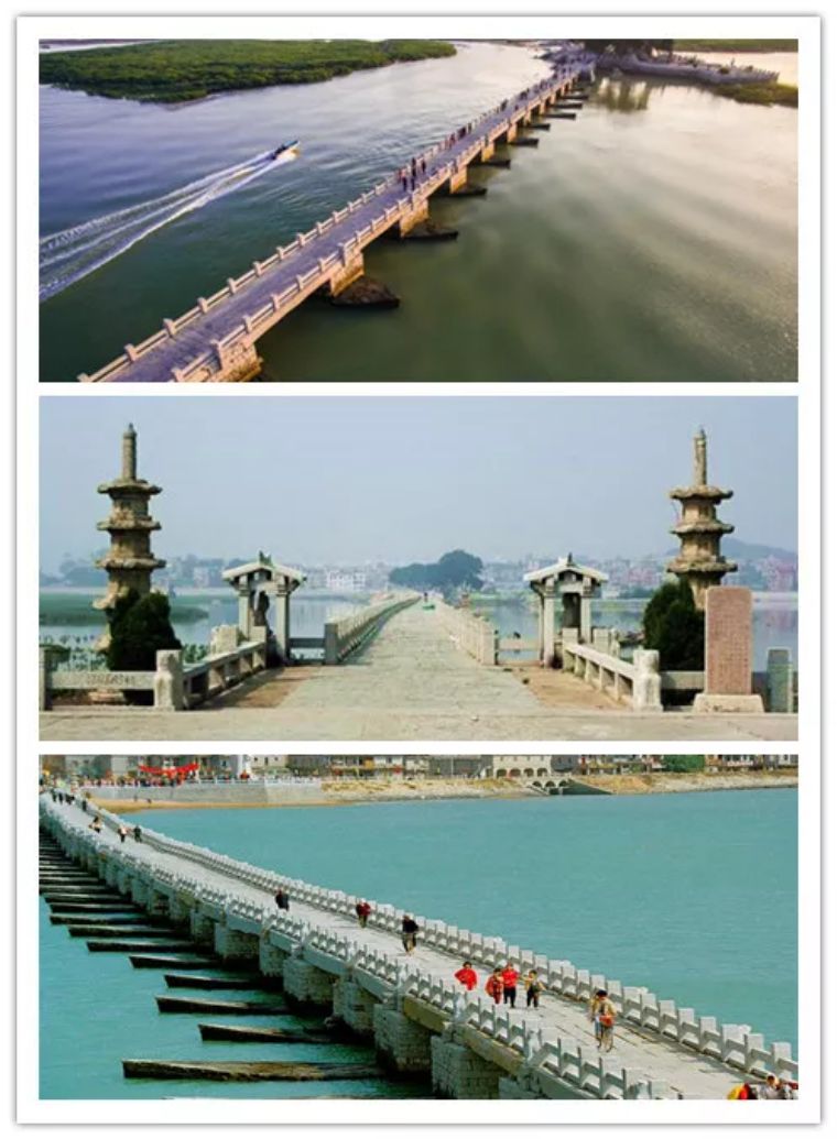 泉州洛阳桥传说:多彩神话故事彰显建桥丰功伟绩