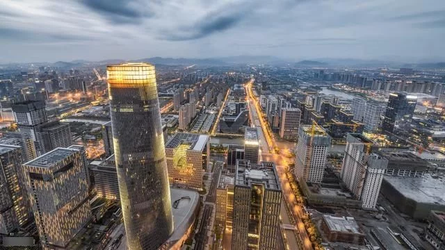 五星级酒店数量排名前十大城市，你去过几个？