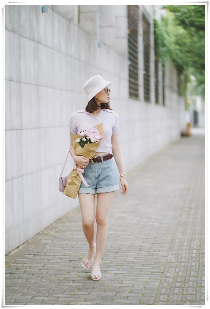 女人假胯宽怎么办？4个小妙招，帮你打造身材曲线