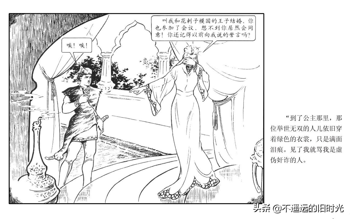 虎皮武士 - 上海人民艺术出版社凌健陈戴东油漆怀旧漫画链绘画