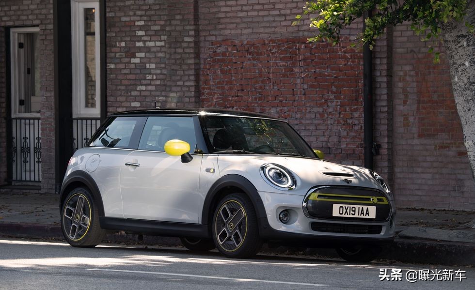 宝马mini cooper electric,全新车上市,2021款,适合小仙女出街