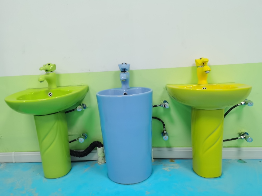 我们搬新家了–石家庄市星桥儿童能力培训学校新校址剪影