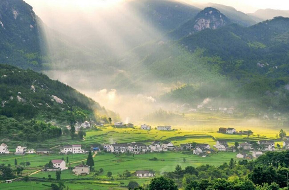 安庆潜山市割肚村:怪异地名的背后有怎样的故事?