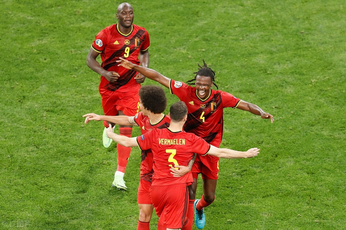 比利时俄罗斯比分(欧洲杯-比利时2-0芬兰三连胜出线 卢卡库破门 维尔马伦造乌龙)