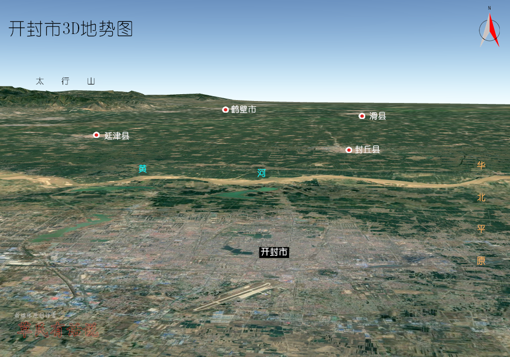 周口市地图（周口市地图图片）-第9张图片-华展网