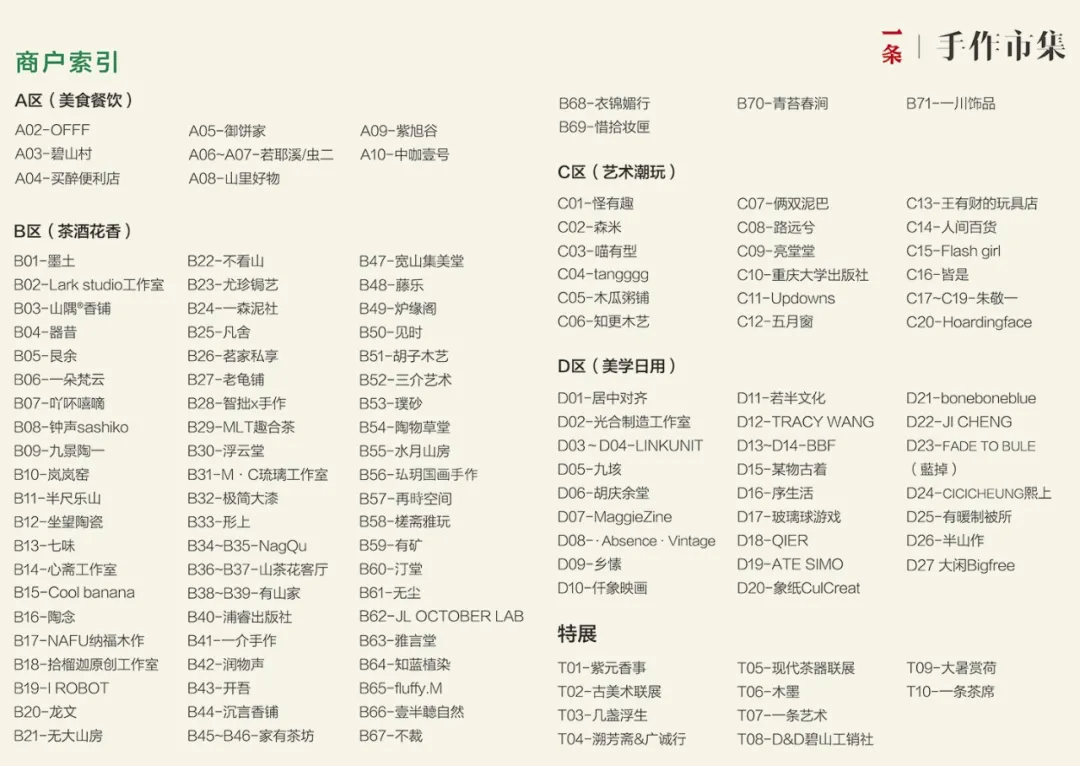 仅剩2天!一条首个市集火热开市中,130个摊位逛不完