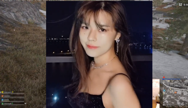 男主播称沫子胸比屏幕大,看到沫子反应后,粉丝:男主播太纯洁了