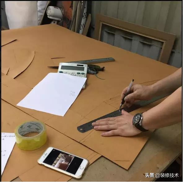 沙发的制作工艺与流程