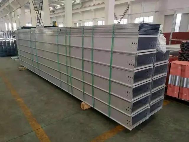 江苏南开铝业主营：铝合金桥架，铝合金线槽，铝合金走线架