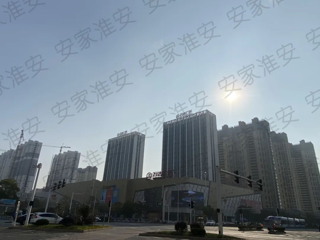 刚刚，淮安突挂11幅地！最高起始楼面价7463元/㎡