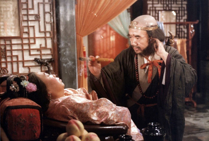 《八仙的传说》:特效比《西游记》还好的老电影,至今未被超越