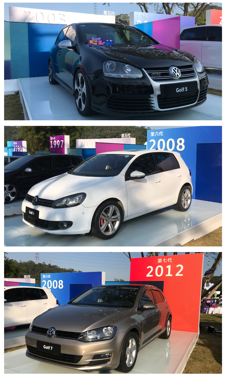 第八代高尔夫卖12.98万元起，还是那个两厢车之王