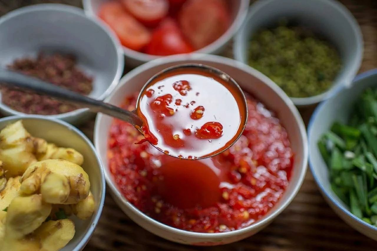 夏天不去吃一趟贵州，是吃货们最大的损失