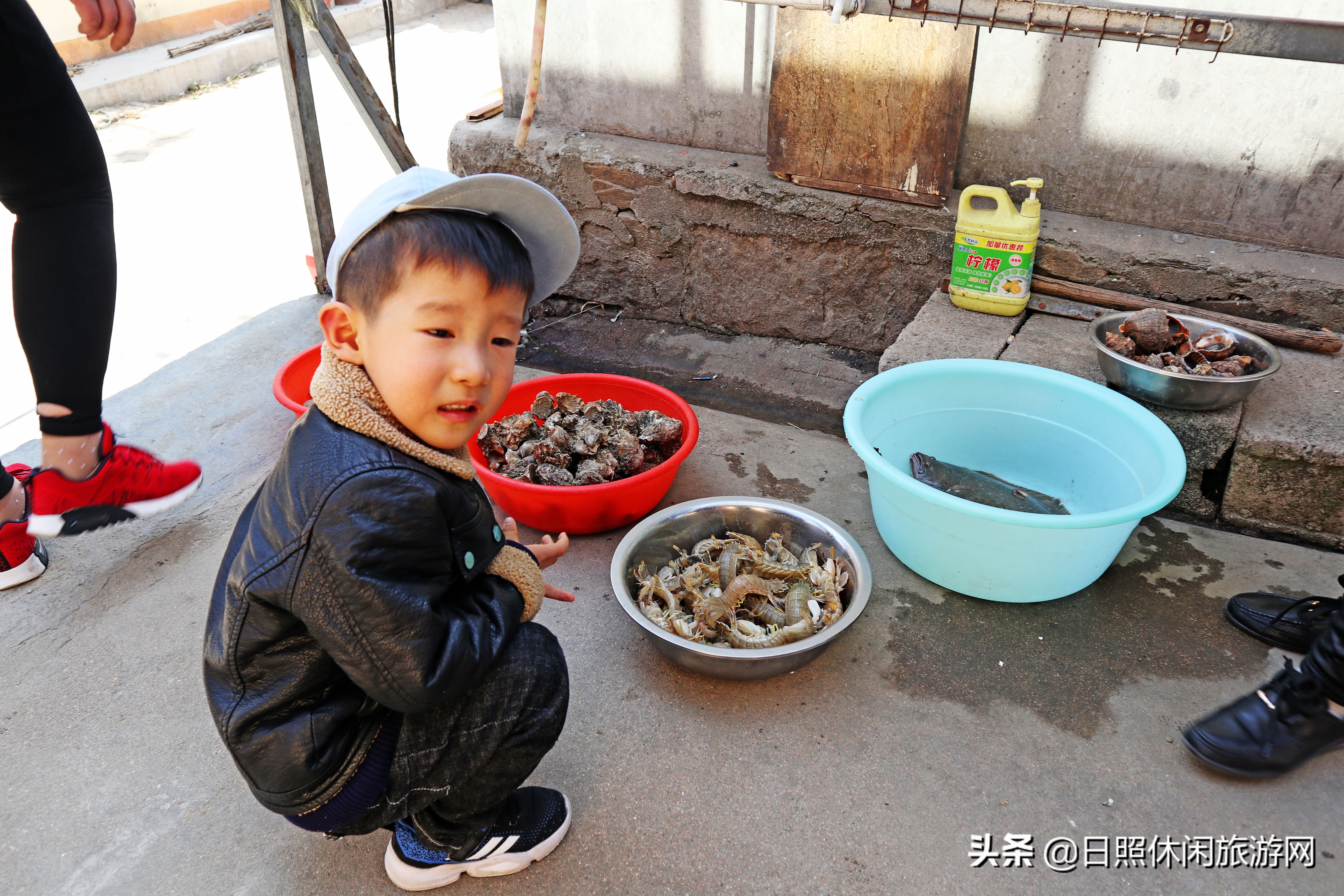 一位江苏游客的旅游自述，带孩子自驾游日照攻略分享！