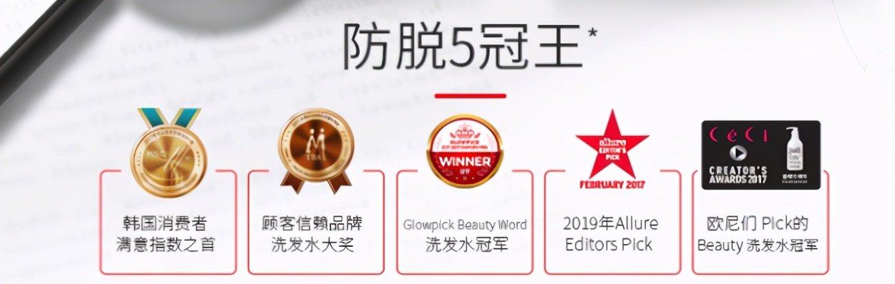 中国发证“认可”，脱发终于有救了