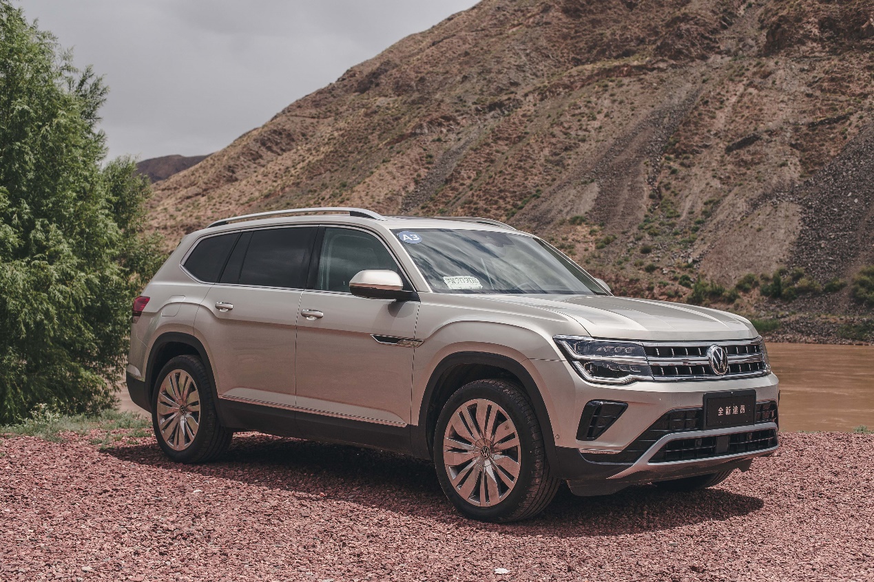 MQB EVO数字化架构带来更多新鲜感！试驾全新上汽大众途昂家族