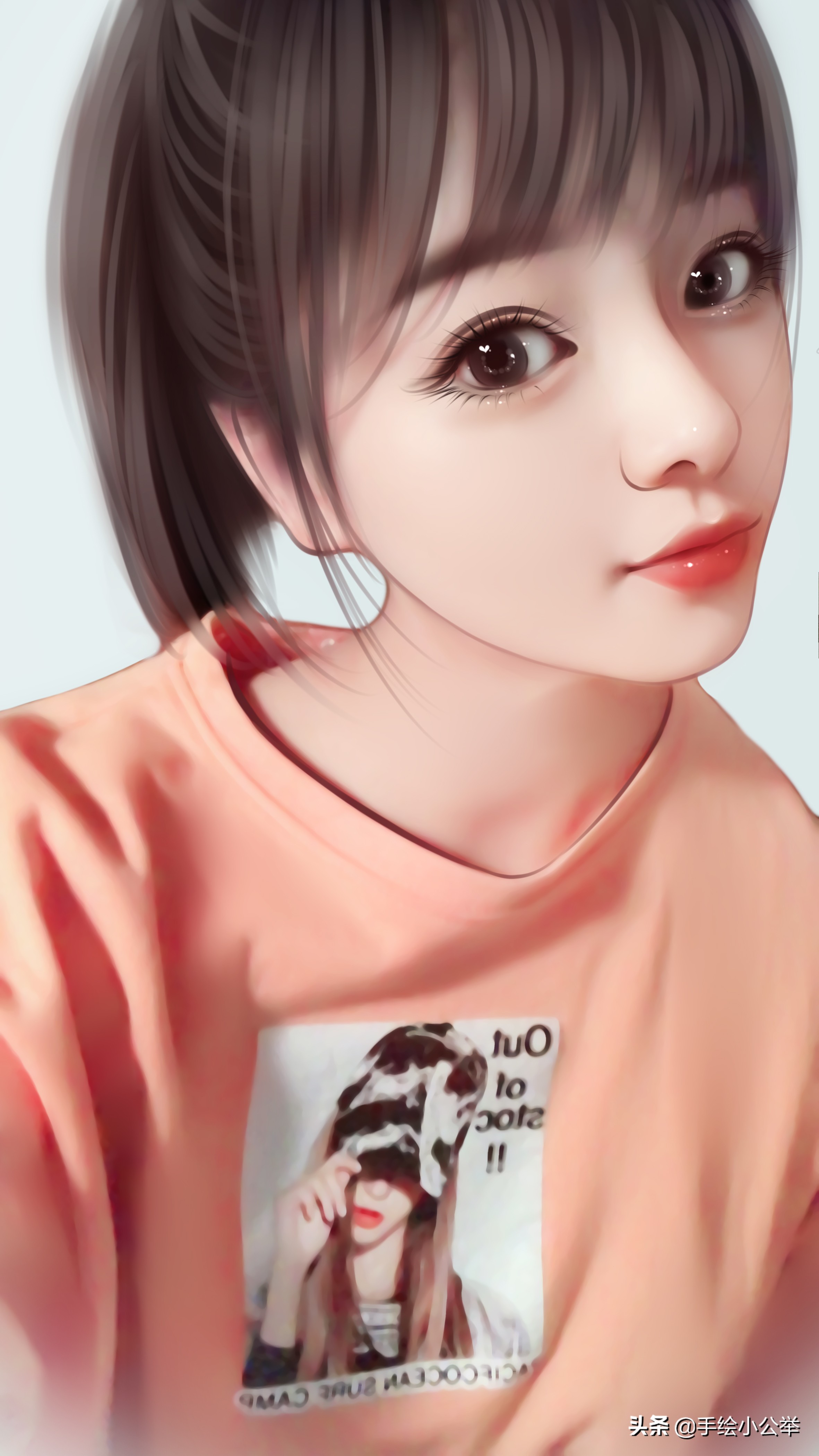 换个头像吧,适合女生真人照片漫画头像卡通性感可爱,让人心动