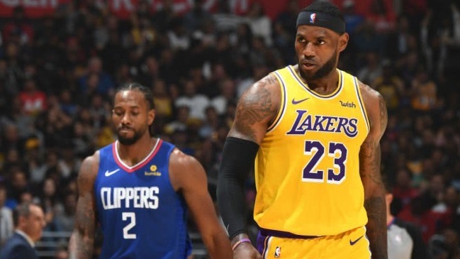 nba揭幕战为什么是鹈鹕(NBA揭幕战：新军鹈鹕挑战卫冕冠军失败，洛城德比快船板凳建功)