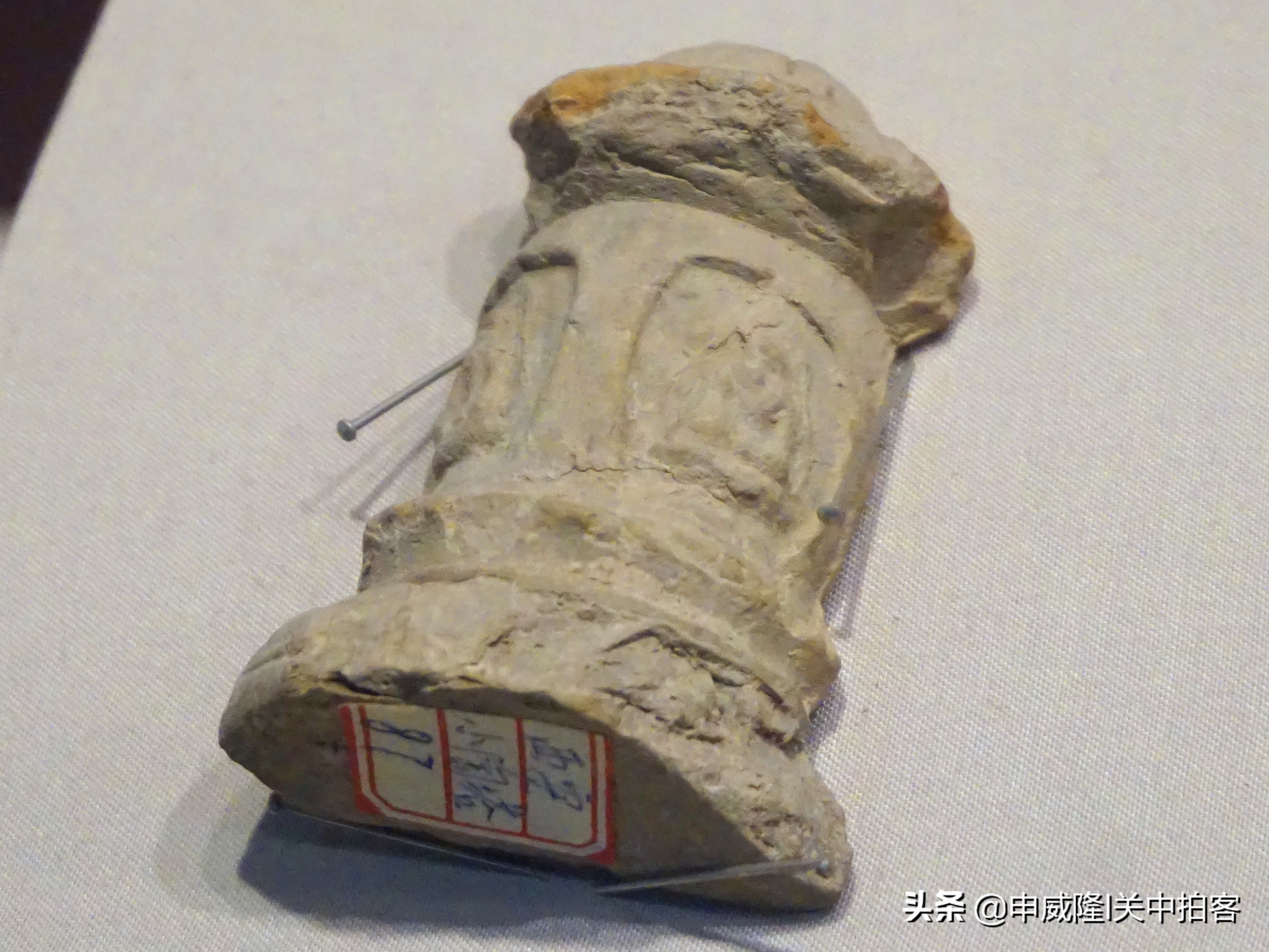 青龙寺遗址：考古发掘出土的唐代文物