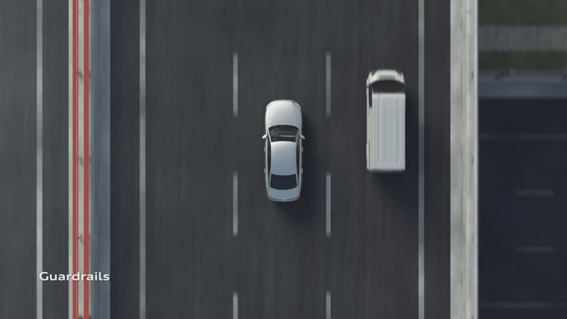 不输特斯拉Autopilot，奥迪A8 L3级别自动驾驶功能剖析
