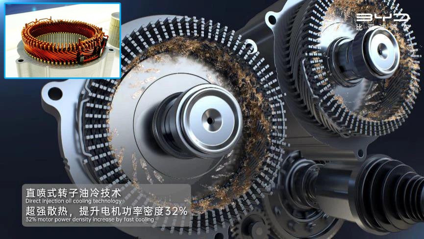 掰开了说！比亚迪DM-i为什么强？