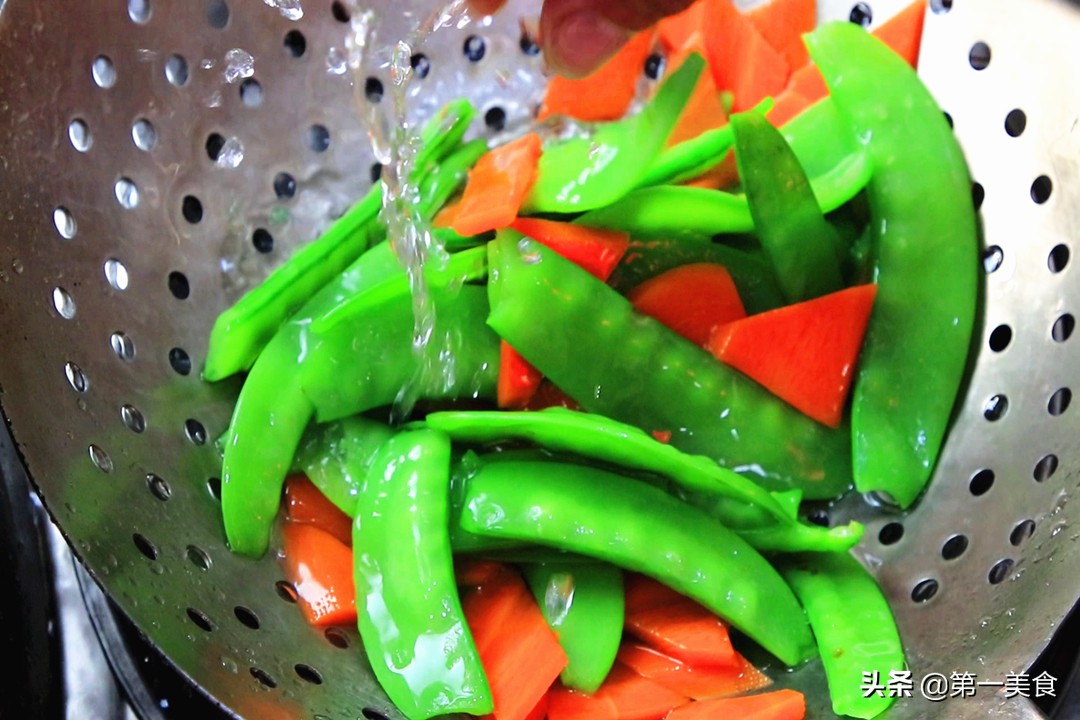 荷蘭豆怎么炒,荷蘭豆怎么炒好吃又簡單的做法