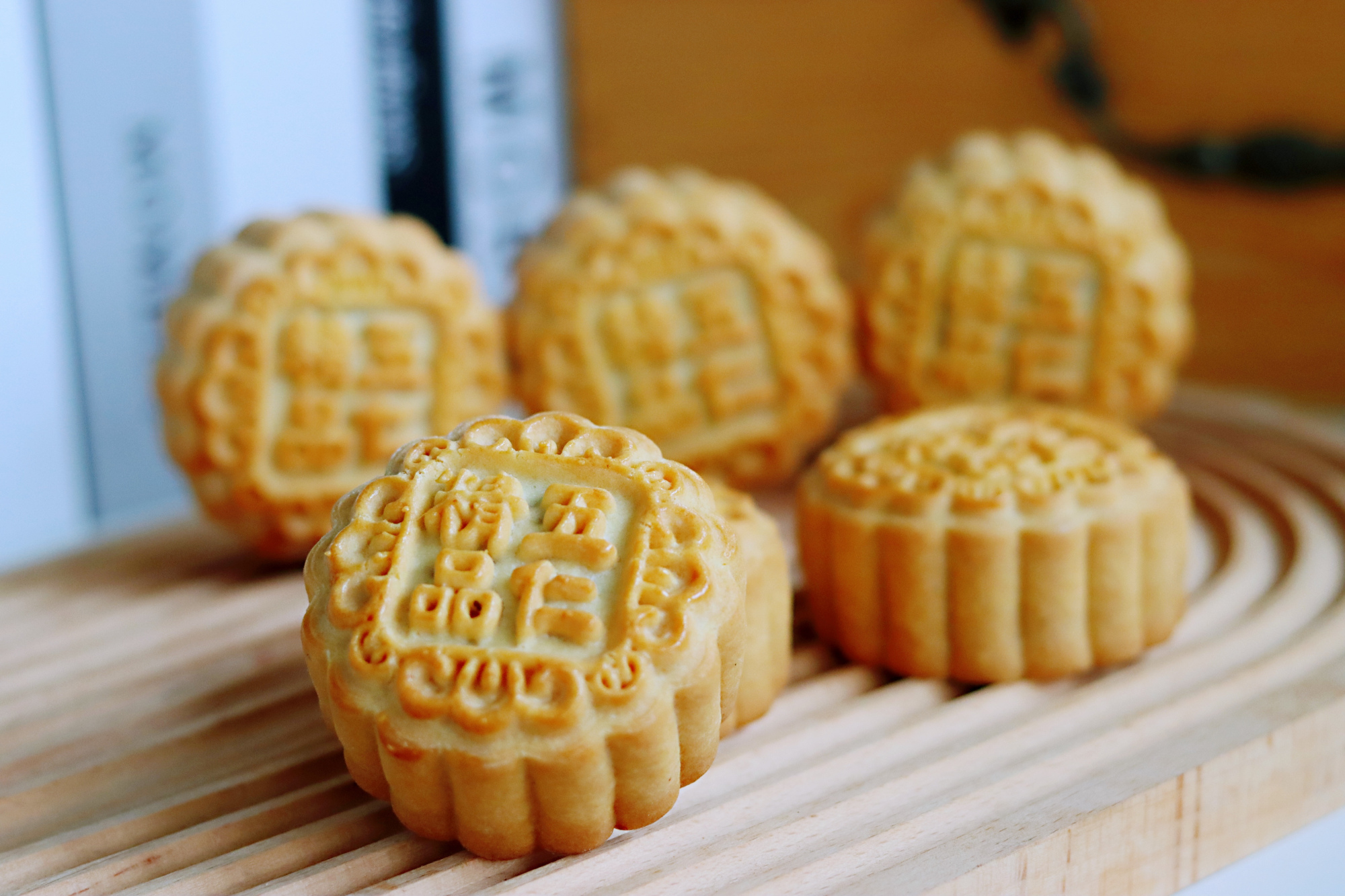 图片[23]-【老式月饼】做法步骤图 低油少糖 满满的回忆-起舞食谱网
