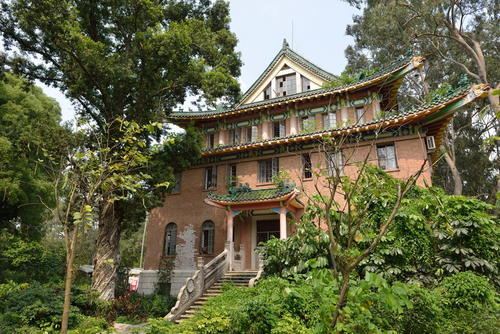 华南地区最好的20所大学，可分为5档，适合不同分数考生报考