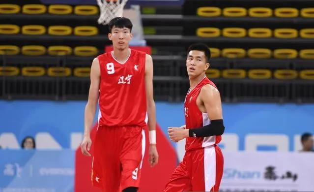 cba广东队都是广东人吗（广东队称霸CBA，为何却无法称霸全运会？没有外援广东不会打球吗）