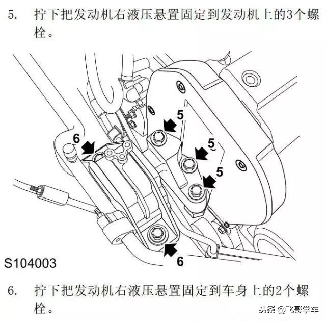 车主教科书般的分享自己更换发动机正时皮带全程，了解一下