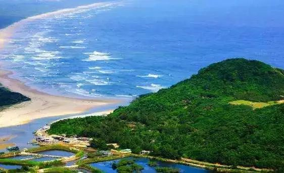 海南山川湖海的十个美丽的传说,你未必知道!(一)