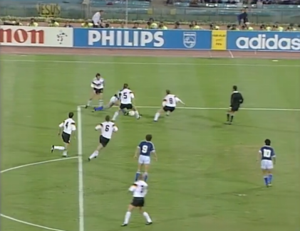 90年世界杯决赛内幕（1990世界杯决赛-一场被裁判毁掉的糟糕决赛）
