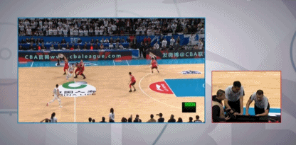 cba進球后為什么還走表（裁判偷走深圳0.4秒？他們也曾是獲利者 CBA漏洞讓裁判背鍋）