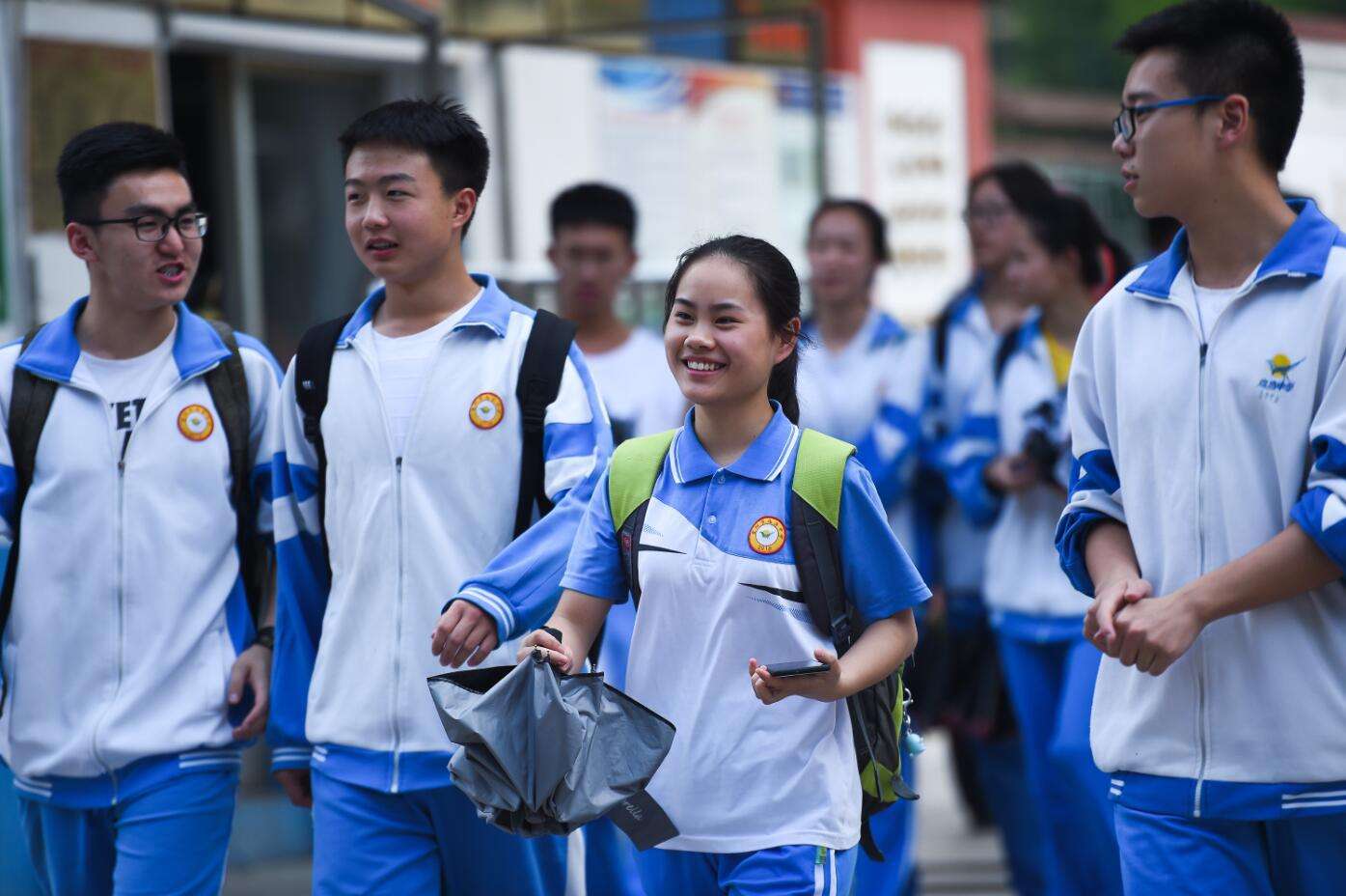 高考时间，像考研一样，改到周末，是不是会更好？