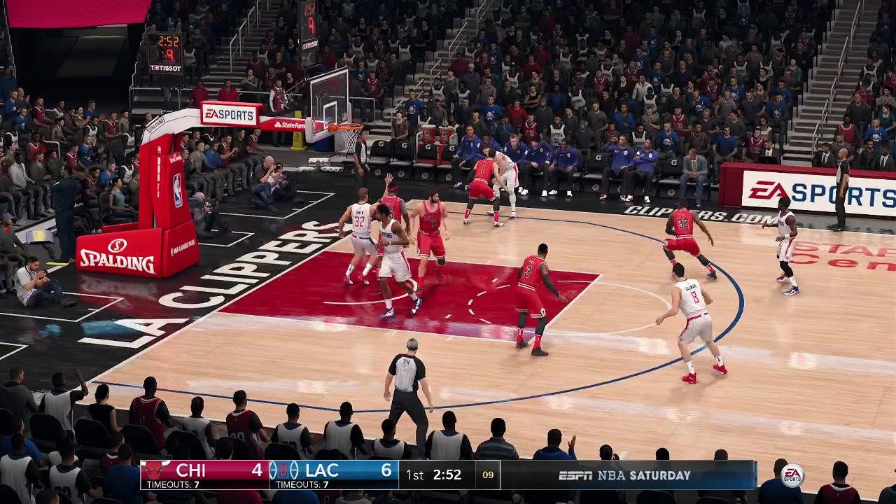 nba2k18改进了哪些(是时候用心做一款篮球游戏了——次世代《nba2k21》改进建议)