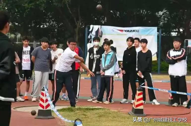 更快 更高 更强 更团结——第八届校园运动会圆满落幕