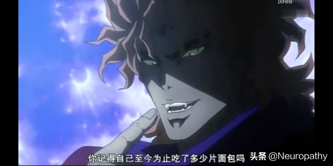“JOJO的奇妙造梗”细数经典JOJO梗，大JOJO天下第一