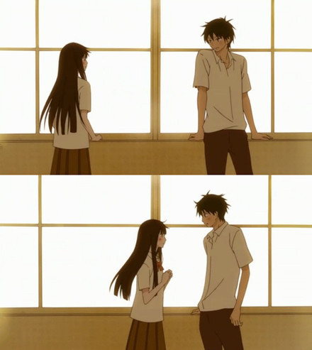 盘点动漫中经典告白台词:情话教学,在线指导,很甜很撩