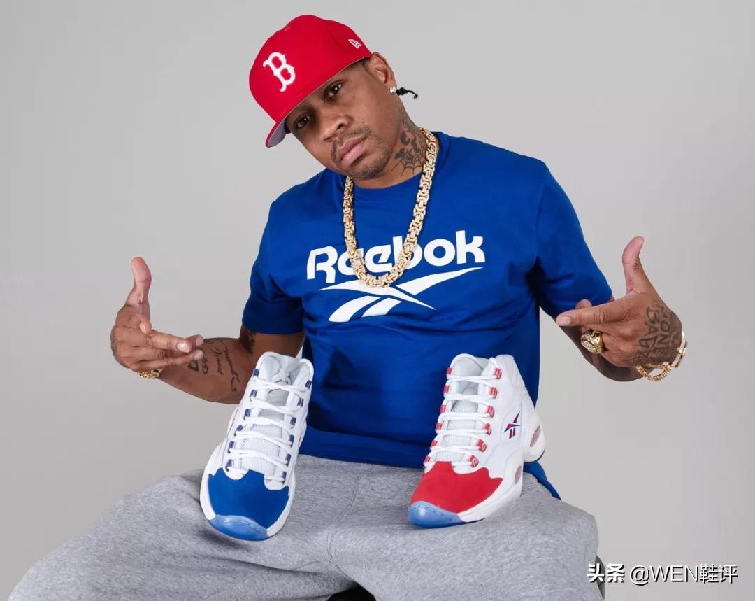 锐步艾弗森篮球鞋怎么样(这个世纪之跨,我愿称之为最强!