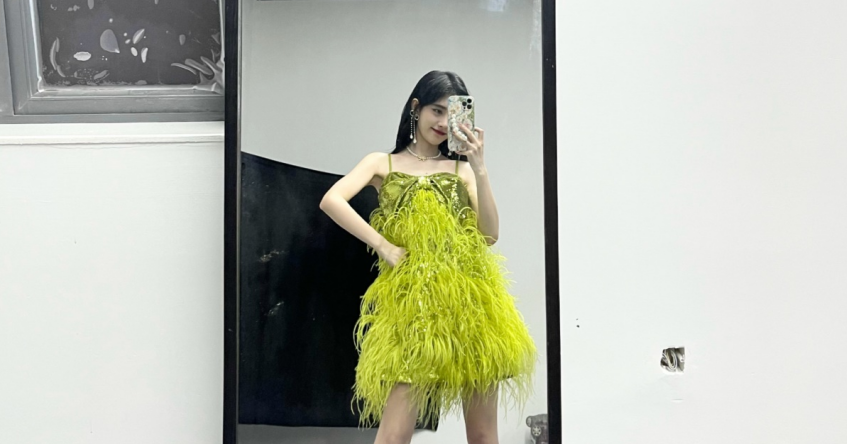 鞠婧祎高考成绩多少分（鞠婧祎备忘录被嘲热评点赞16万）