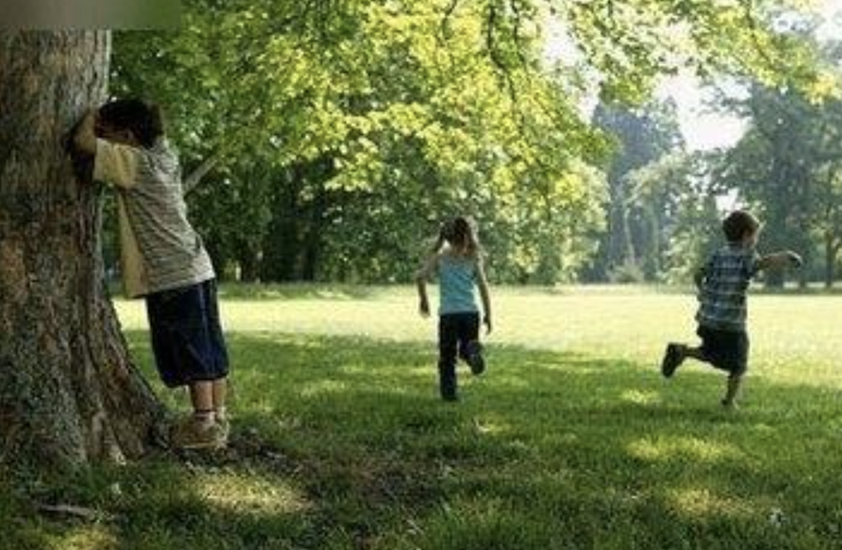 盘点70个童年经常玩的游戏，一秒拉回到小时候