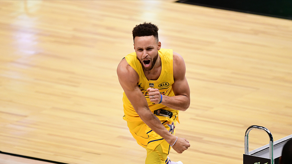 篮球世界杯为什么没库里（库里不是不愿意为国出战东京奥运，最近三次奥运会时间都太不凑巧）