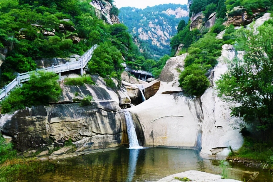 云梦仙境自然风景区 云梦仙境手游-皮皮百科