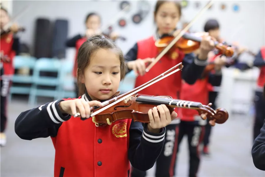 重磅！2020民校幼升小补录已经开始！今天，温江这所学校热火朝天