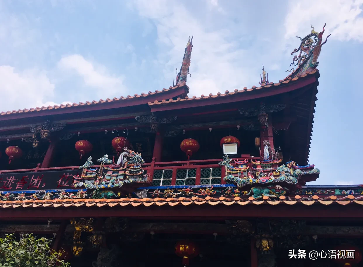 厦漳边界有个低调的“闽南古宫”，藏稀世珍宝，见过的人都很惊艳