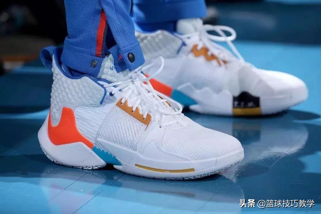 突破型后卫实战篮球鞋nike(盘点五款适合突破变向型后卫穿的实战球鞋)