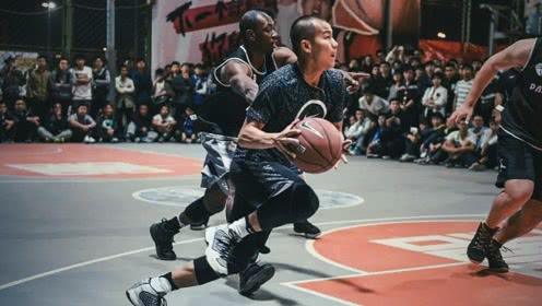 头盔哥为什么进不了cba（北京街头篮球“网红级”球员，却因身高劣势五年内三次落选CBA）